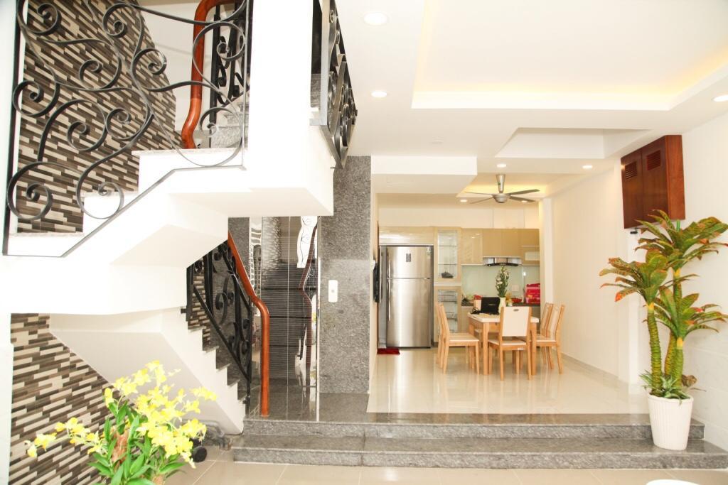 60 Inn Saigon Ho Chi Minh-byen Eksteriør bilde