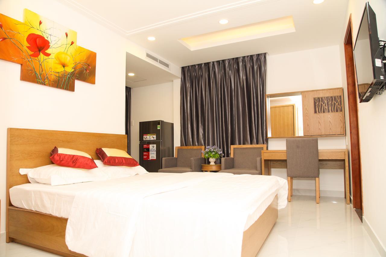 60 Inn Saigon Ho Chi Minh-byen Eksteriør bilde