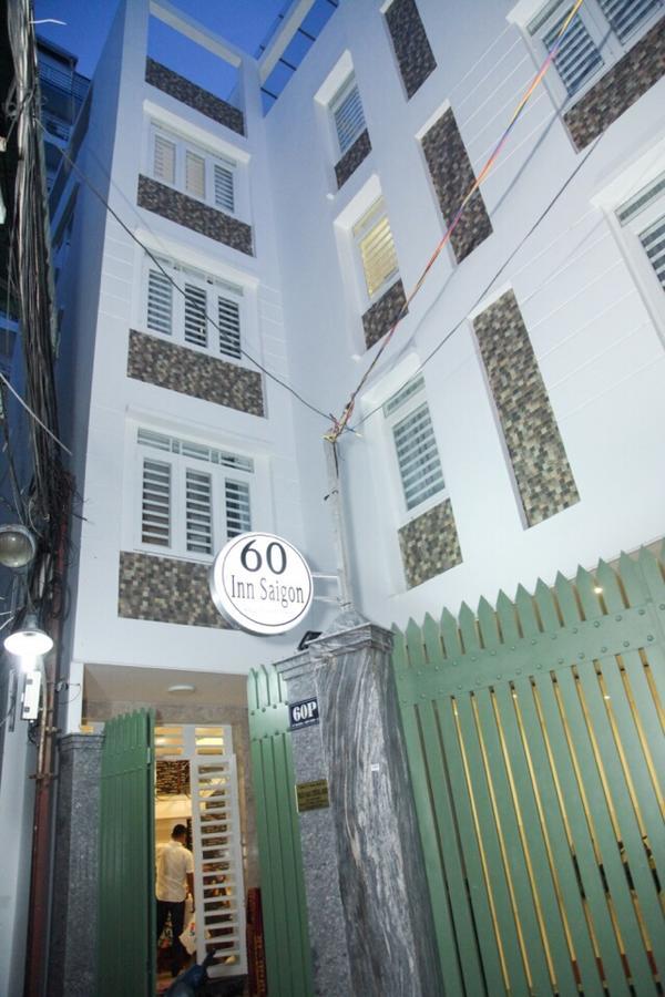 60 Inn Saigon Ho Chi Minh-byen Eksteriør bilde