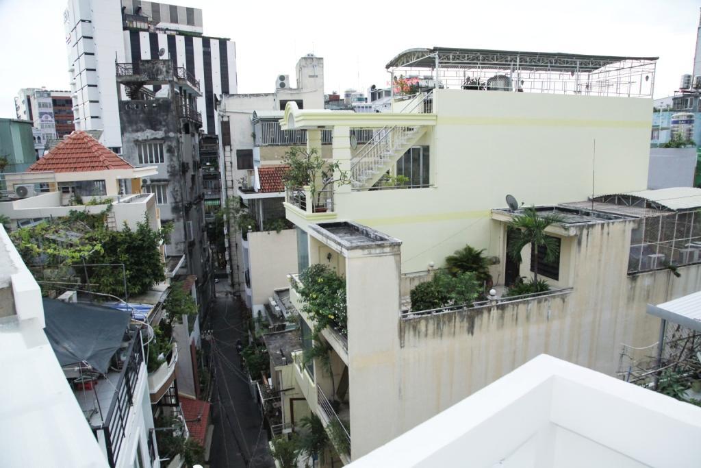 60 Inn Saigon Ho Chi Minh-byen Eksteriør bilde