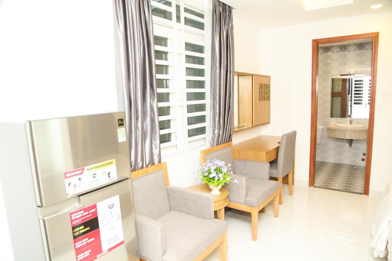 60 Inn Saigon Ho Chi Minh-byen Eksteriør bilde