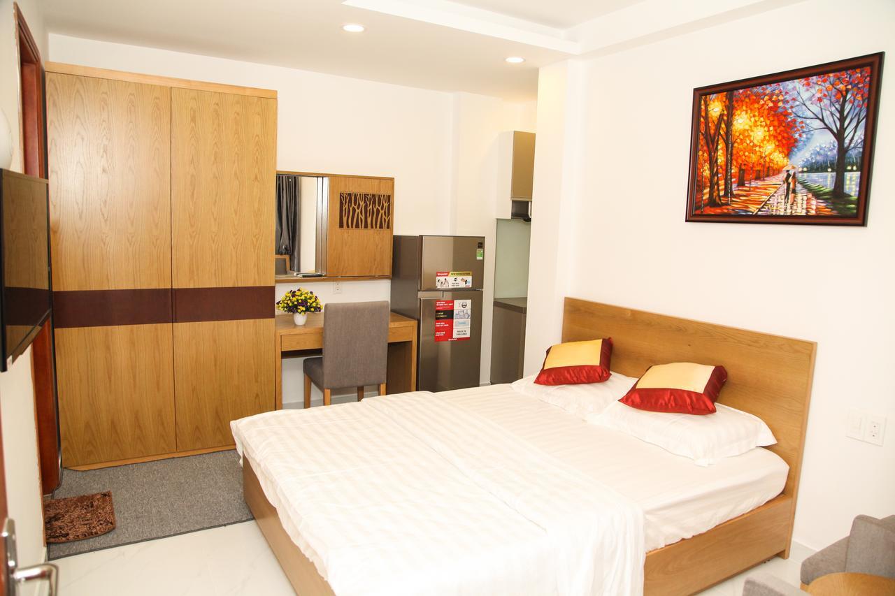 60 Inn Saigon Ho Chi Minh-byen Eksteriør bilde