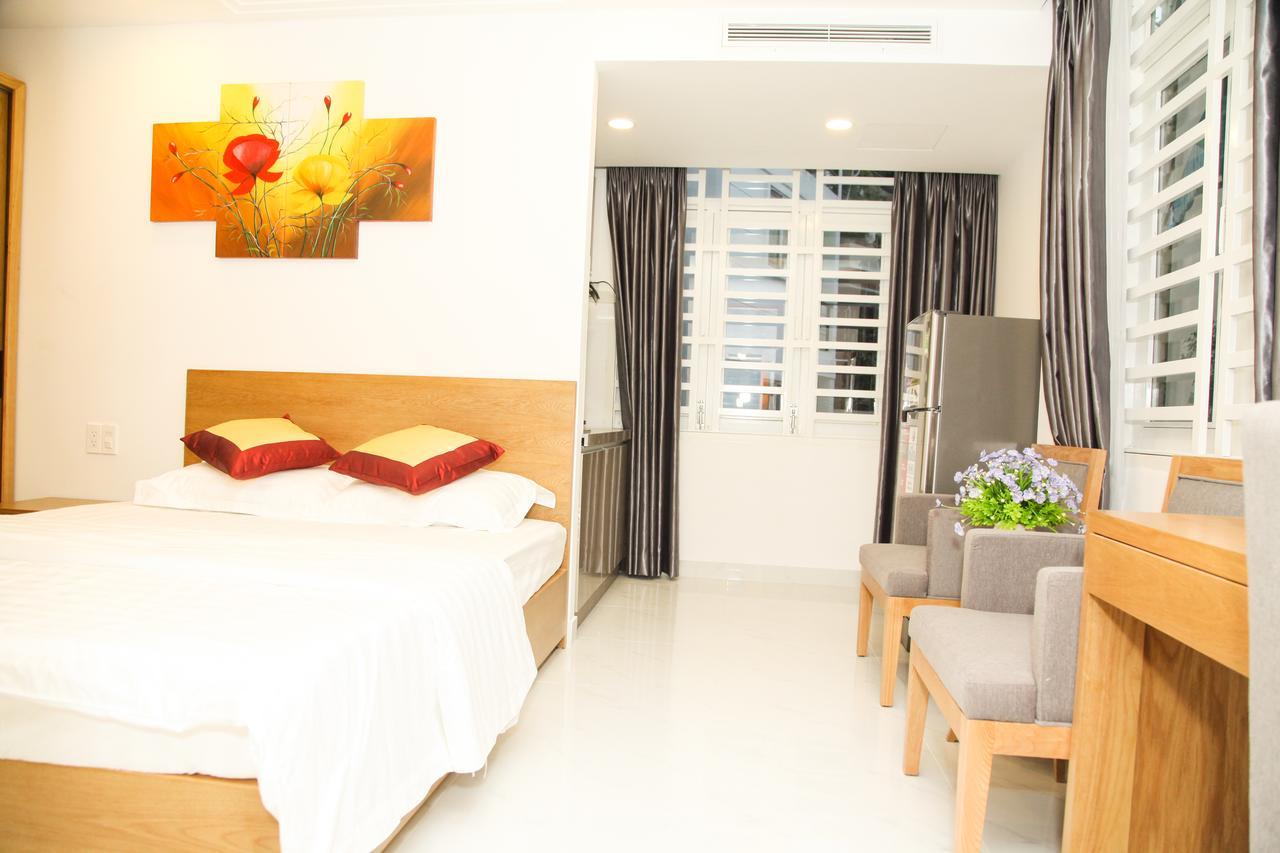 60 Inn Saigon Ho Chi Minh-byen Eksteriør bilde