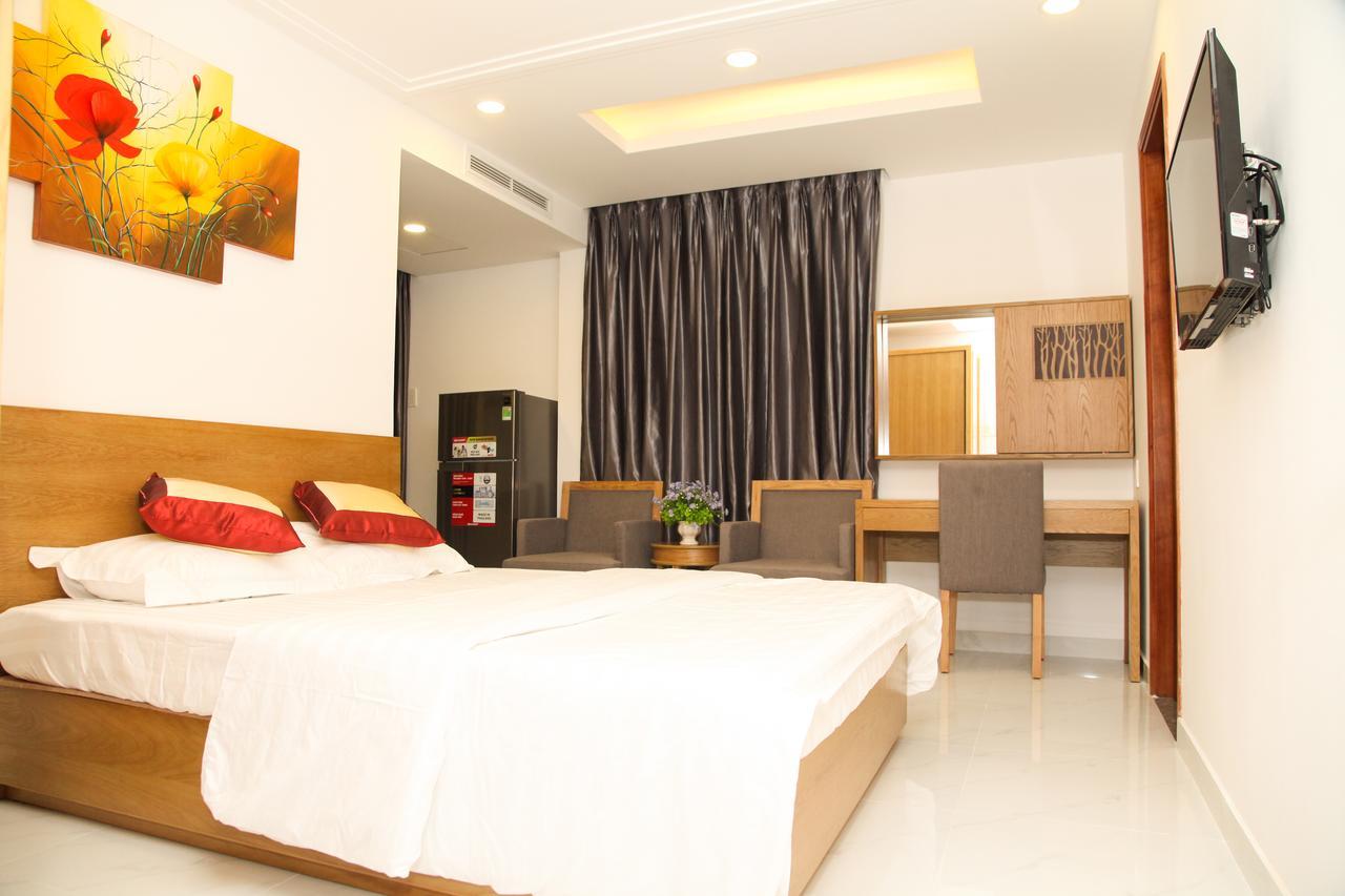 60 Inn Saigon Ho Chi Minh-byen Eksteriør bilde