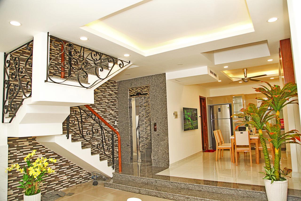 60 Inn Saigon Ho Chi Minh-byen Eksteriør bilde