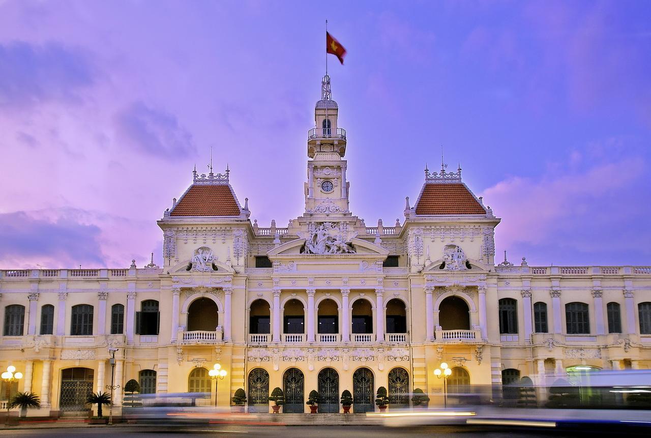 60 Inn Saigon Ho Chi Minh-byen Eksteriør bilde