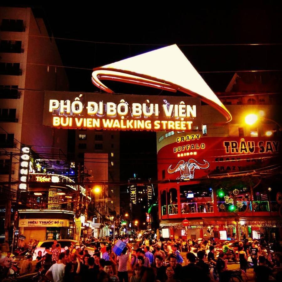 60 Inn Saigon Ho Chi Minh-byen Eksteriør bilde