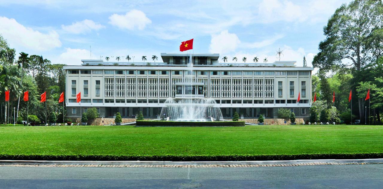 60 Inn Saigon Ho Chi Minh-byen Eksteriør bilde
