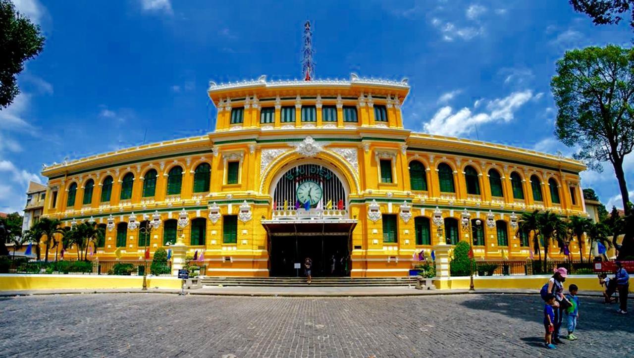 60 Inn Saigon Ho Chi Minh-byen Eksteriør bilde